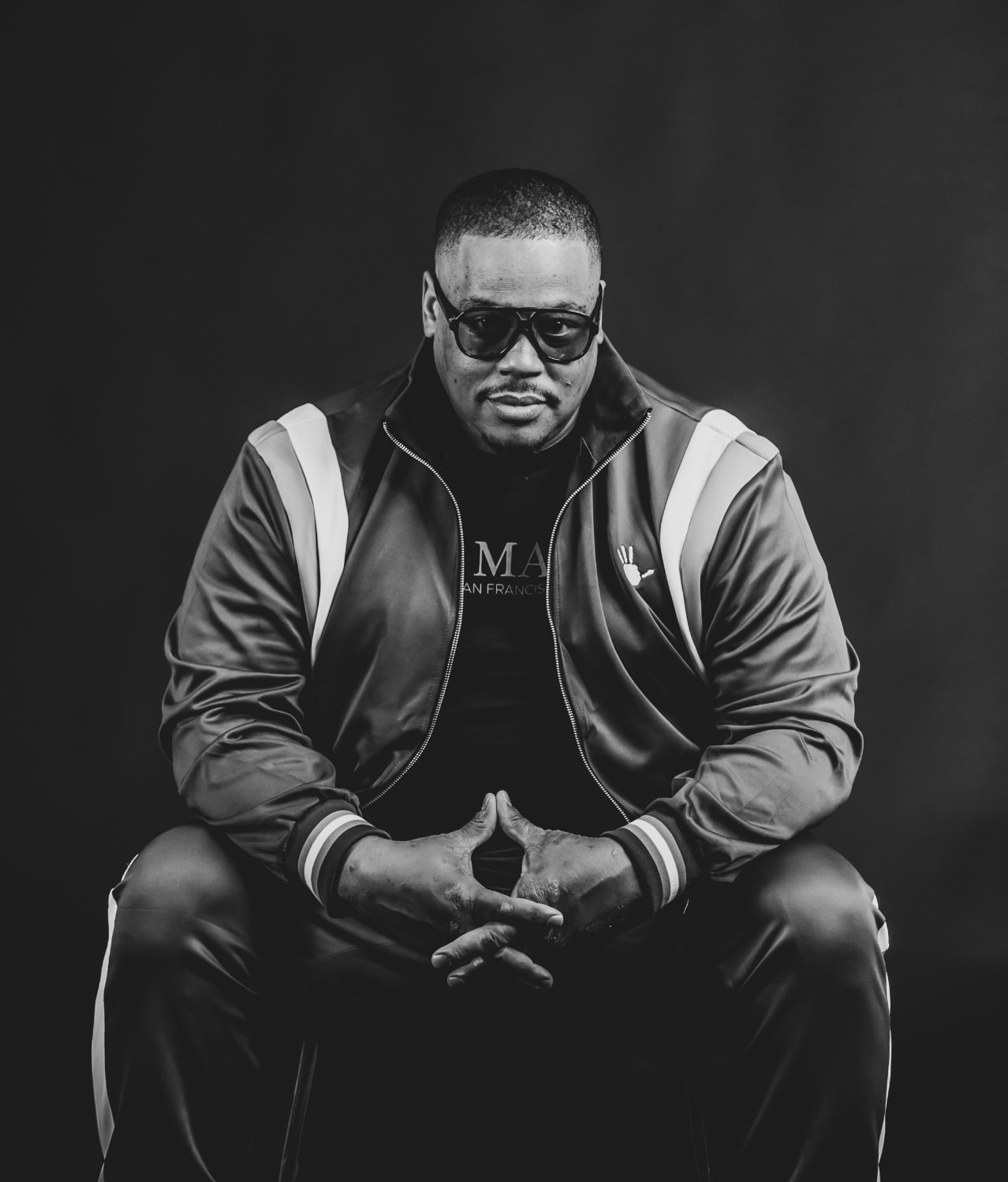 Portrait of Lazaro “Laz” Ruiz